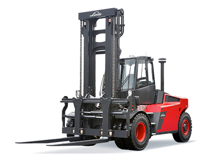 Used Kalmar Forklift