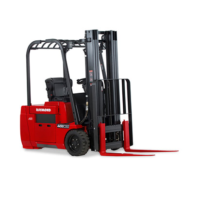used raymond forklift for sale